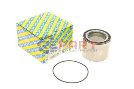 Фото Підшипник маточини (задньої) VW Amarok 2.0TDI 10- (46x78x57) SNR NTN (R15464) зображення 1