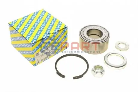 Подшипник ступицы (комплект) SNR SNR NTN R15509