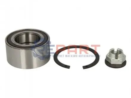 Фото Підшипник маточини (передньої) Renault Dokker 1.2-1.5dCi 12- (42x77x36) SNR NTN (R155107) зображення 1