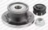 Комплект підшипника колеса задн RENAULT LAGUNA I 1.6-3.0 11.93-03.01 SNR NTN (R15550) зображення 1