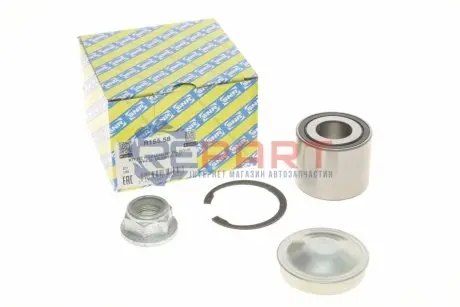 Підшипник маточини (задньої) Renault Kangoo 97- (25x55x43) SNR NTN R15558 Купити в Україні