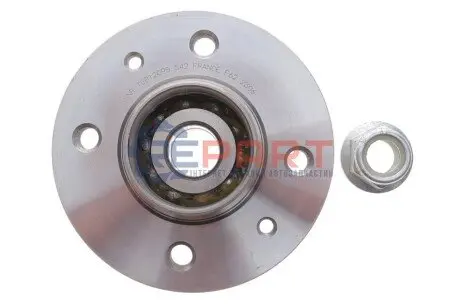 Фото Підшипник маточини (задньої) Renault Kangoo (+ABS) SNR NTN (R15560) зображення 1