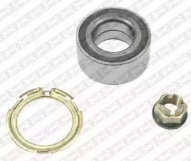 Подшипник ступицы (комплект) SNR SNR NTN R15569