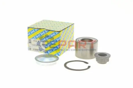 Фото 1 — Подшипник ступицы (комплект) SNR SNR NTN (R15570) Фото Подшипник ступицы (комплект) SNR SNR NTN (R15570) изображение 1