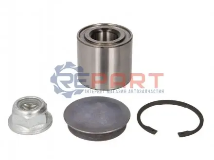 Фото Підшипник маточини (задньої) Renault Megane II (25x55x48) SNR NTN (R15578) зображення 1