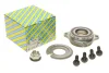 Фото Комплект підшипника колеса передн RENAULT CLIO III, MEGANE III, MEGANE IV 1.6-2.0 02.06 SNR NTN (R15584) зображення 1