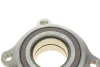 Фото Комплект підшипника колеса передн RENAULT CLIO III, MEGANE III, MEGANE IV 1.6-2.0 02.06 SNR NTN (R15584) зображення 4