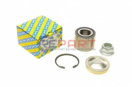 Підшипник маточини (задньої) Renault Clio 12- (25x55x43)(к-кт) SNR NTN R15588 Купити в Україні