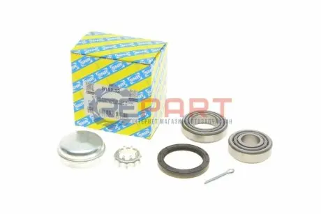 Підшипник маточини (задньої) Audi 80/100/A4/A6 (к-кт) SNR NTN R15712 Купити в Україні