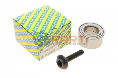 Фото Підшипник маточини (задньої) Audi A6 97-05 (39x75x37) SNR NTN (R15713) зображення 1