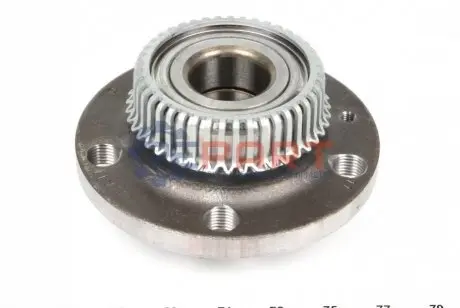 Підшипник маточини (задньої) Skoda Roomster 06- SNR NTN R15720 Купити в Україні