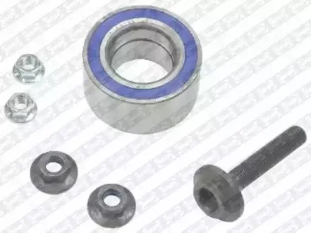 Подшипник ступицы (комплект) SNR SNR NTN R15723