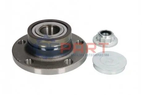 Підшипник маточини (задньої) Skoda Fabia 99-/VW Polo 01- SNR NTN R15731 Купити в Україні