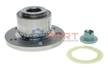 Підшипник маточини (передньої) Skoda Fabia 99-/VW Polo 01- (+ABS) SNR NTN R15732 Купити в Україні