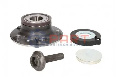 Підшипник маточини (задньої) Audi A4/A5/A6 1.8-3.2 07- SNR NTN R15744 Купити в Україні