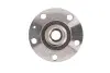 Комплект підшипника колеса передн SKODA FABIA I, FABIA I PRAKTIK, SCALA VW FOX, POLO IV 1.0-2.0 08.99 SNR NTN (R15749) зображення 2