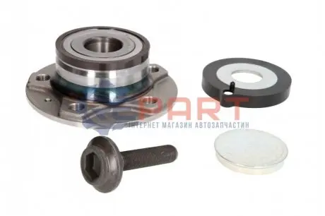 Підшипник маточини (задньої) Audi A6/Q5 10-18 SNR NTN R15750 Купити в Україні