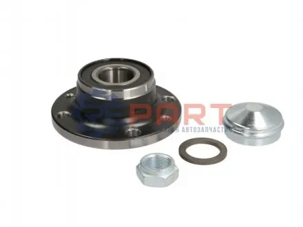 Фото 1 — Підшипник маточини (задньої) Fiat Punto/Palio/Uno (-ABS) SNR NTN (R15822) Фото Підшипник маточини (задньої) Fiat Punto/Palio/Uno (-ABS) SNR NTN (R15822) зображення 1