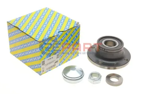 Підшипник маточини (задньої) Citroen Nemo 07- (+ABS) SNR NTN R15846 Купити в Україні