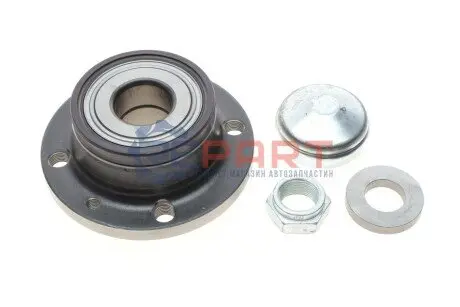 Фото 1 — Підшипник маточини (задньої) Fiat Doblo 00- (+ABS) SNR NTN (R15853) Фото Підшипник маточини (задньої) Fiat Doblo 00- (+ABS) SNR NTN (R15853) зображення 1