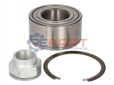 Фото Підшипник маточини (передньої) Fiat Doblo/Opel Combo 10- (+ABS) SNR NTN (R15854) зображення 1