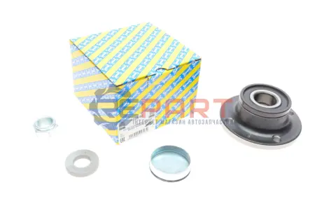 Підшипник маточини (задньої) Fiat Bravo/Fiorino/Panda/Punto 94- SNR NTN R15862 Купити в Україні