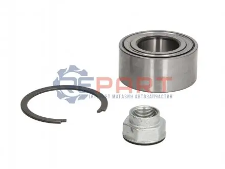 Фото Підшипник маточини (передньої) Fiat Doblo/Opel Combo 10- SNR NTN (R15863) зображення 1