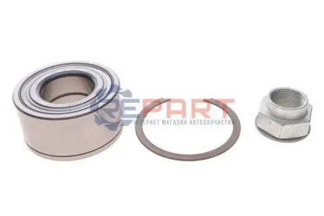 Фото Підшипник маточини (передньої) Fiat Doblo/Opel Combo 1.3/1.6 CDTI 12- (-ABS)(37x74x37) SNR NTN (R15864) зображення 1