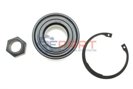 Підшипник маточини (передньої) Peugeot 106/205 (35x72x33) SNR NTN R15914 Купити в Україні