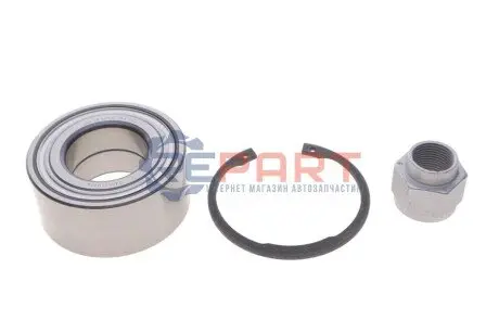 Фото Підшипник маточини (передньої) Citroen Xsara/Peugeot 306 II 96- (37x72x33) SNR NTN (R15917) зображення 1