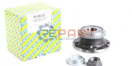 Підшипник маточини (задньої) Fiat Scudo/Peugeot Expert 95-06 (+ABS) SNR NTN R15932 Купити в Україні