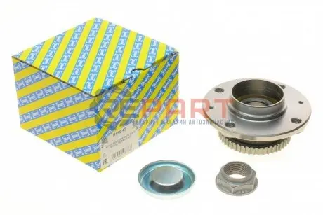 Фото 1 — Підшипник маточини (задньої) Citroen Berlingo/Peugeot Partner 96- (+ABS) SNR NTN (R15943) Фото Підшипник маточини (задньої) Citroen Berlingo/Peugeot Partner 96- (+ABS) SNR NTN (R15943) зображення 1