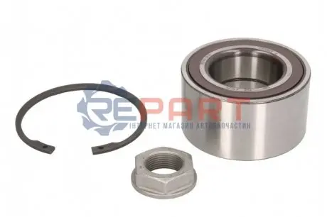 Фото Підшипник маточини (передньої) Citroen C4/C5/C6 05-/Peugeot 407/607/308/508 11- SNR NTN (R15947) зображення 1