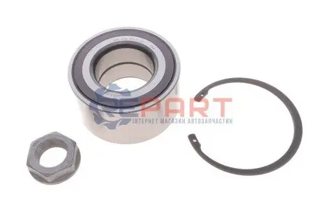 Підшипник маточини (передньої) Fiat Scudo 07- SNR NTN R15955 Купити в Україні