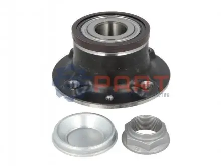 Фото Підшипник маточини (задньої) Citroen DS4/DS5/Peugeot 308 09-18 SNR NTN (R15963) зображення 1