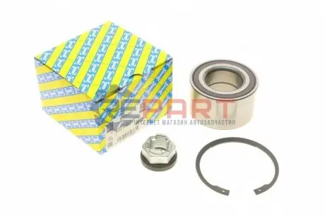 Фото 1 — Підшипник маточини (передньої) Citroen C4 Picasso/Peugeot 308 II (42x80x44) (+ABS) SNR NTN (R15967) Фото Підшипник маточини (передньої) Citroen C4 Picasso/Peugeot 308 II (42x80x44) (+ABS) SNR NTN (R15967) зображення 1