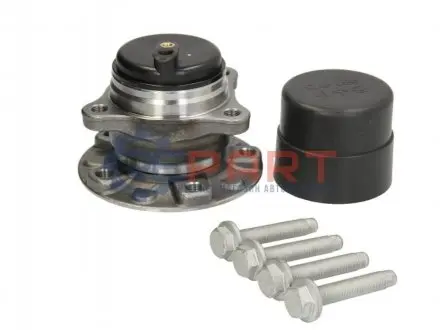 Фото Підшипник ступиці (задньої) Citroen Berlingo/Peugeot Partner 18- SNR NTN (R15969) зображення 1