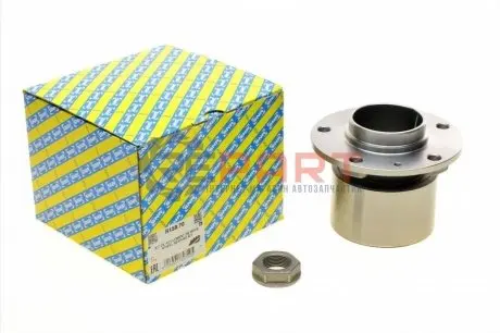 Підшипник маточини (задньої) Citroen Jumpy/Peugeot Expert/Toyota Proace 1.6-2.0 D 16- SNR NTN R15970 Купити в Україні