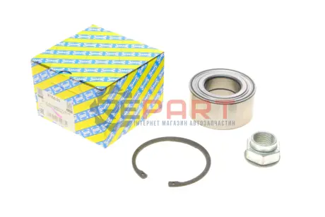 Фото 1 — Подшипник колеса SNR NTN (R16020) Фото Подшипник колеса SNR NTN (R16020) изображение 1