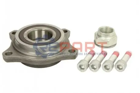Комплект підшипника колеса передн ALFA ROMEO 147 1.6-2.0 01.01-03.10 SNR NTN R16030 Купити в Україні