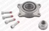 Подшипник колеса SNR NTN (R16030) изображение 2