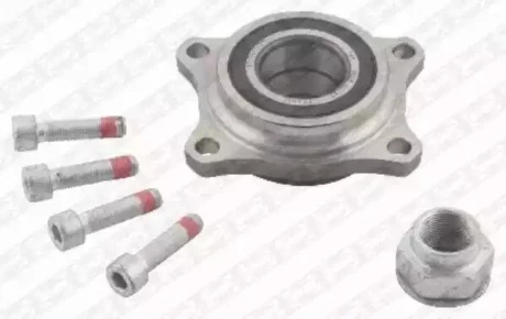 Подшипник колеса SNR NTN R16030