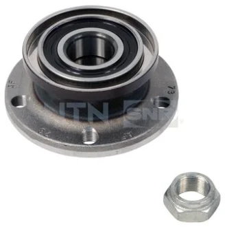 Комплект підшипника колеса задн ALFA ROMEO 147, 156, GT 1.6-3.2 02.97-09.10 SNR NTN R16051