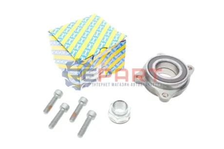 Фото Підшипник маточини (передньої) Alfa Romeo Giulietta 10-20 SNR NTN (R16052) зображення 1