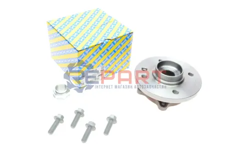 Подшипник колесный SNR NTN R16250 Купить в Украине