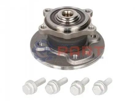 Комплект підшипника колеса задн MINI (R50, R53), (R52) 1.4D/1.6 06.01-07.08 SNR NTN R16251