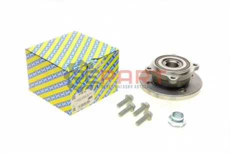 Підшипник маточини (передньої) Mini (R50/R53/R52/R56/R57) 1.4-1.6D 01-15 SNR NTN R16252 Купити в Україні