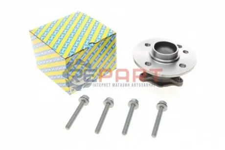 Підшипник маточини (задньої) Mini Cooper 01-06 SNR NTN R16253 Купити в Україні