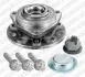 Комплект підшипника колеса передн SAAB 9-5 1.9D-3.0D 09.97-12.09 SNR NTN (R16425) зображення 1