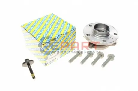 Фото 1 — Підшипник маточини (передньої) Volvo S80/S60 98-10 SNR NTN (R16527) Фото Підшипник маточини (передньої) Volvo S80/S60 98-10 SNR NTN (R16527) зображення 1